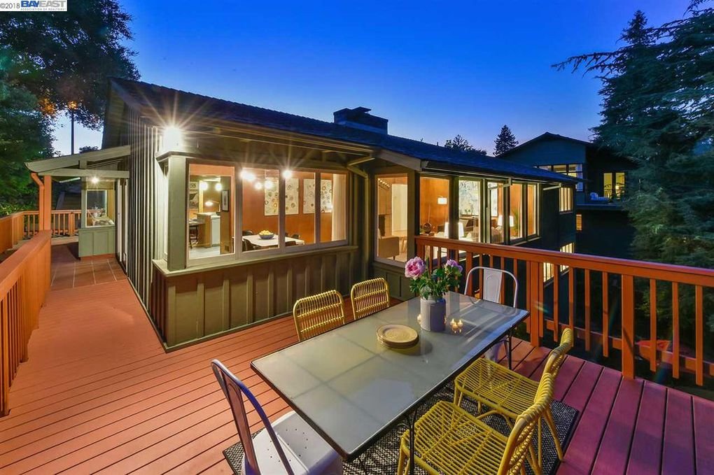 Piedmont Classic Home For Sale At 94 Dudley Avenue